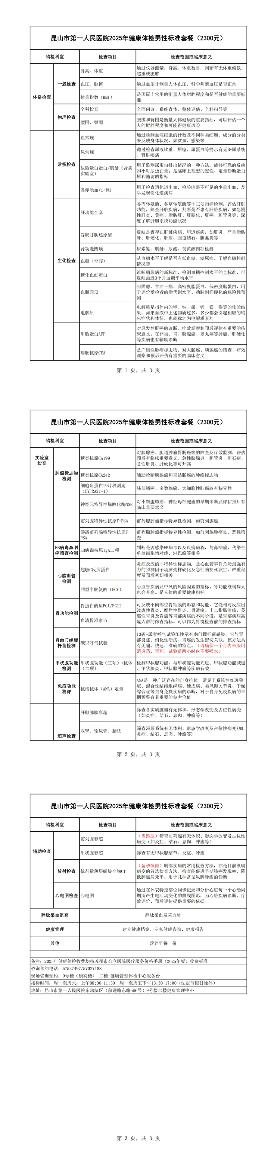 2025年健康体检男性标准套餐（2300元）_00.jpg